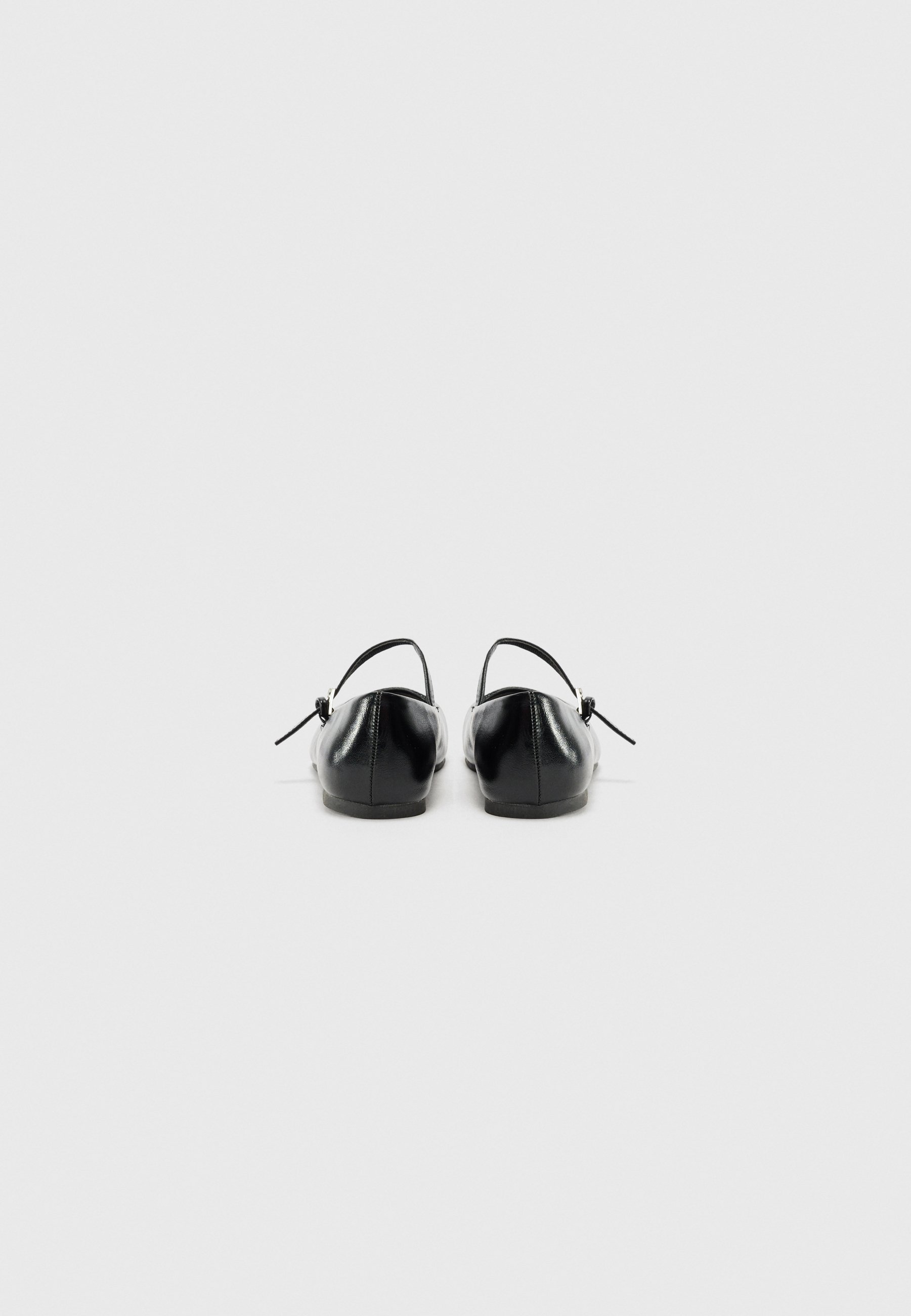 Sapatilhas de ballet Even&Odd - pretas