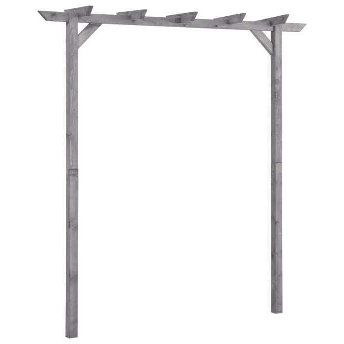 Pérgola de jardín 