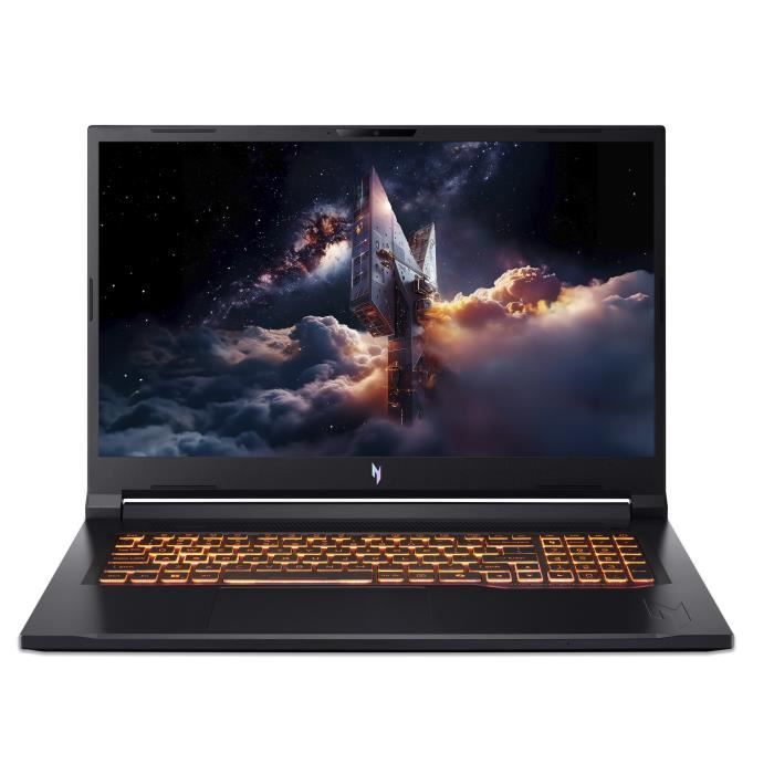 Laptop da gioco ACER Nitro V 17 AI: senza Windows - 17,3