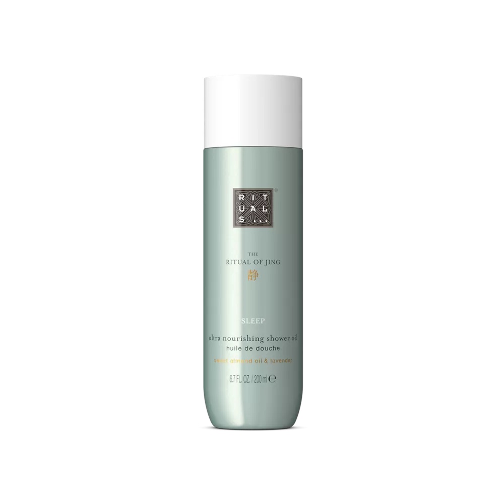 Ulei de duș Ritual of Jing, ulei de duș, 200 ml