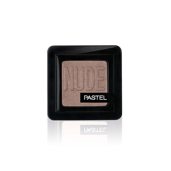 Pastel Nude Single Eyeshadow Hohtava pronssi 81