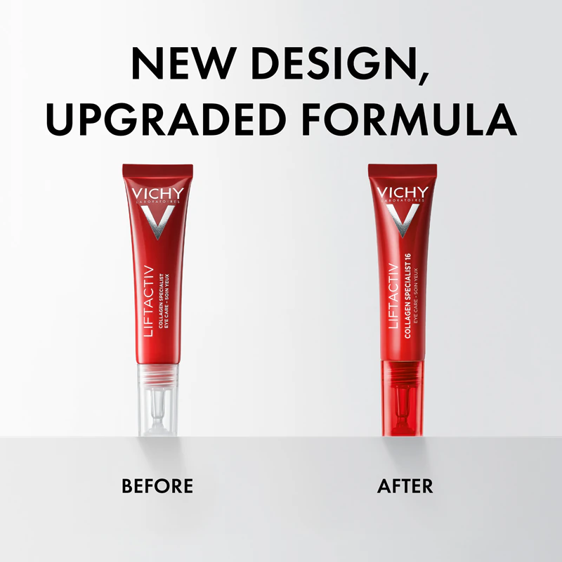 Vichy Liftactiv Collagen Specialist Anti-Aging starostlivosť o okolie očí