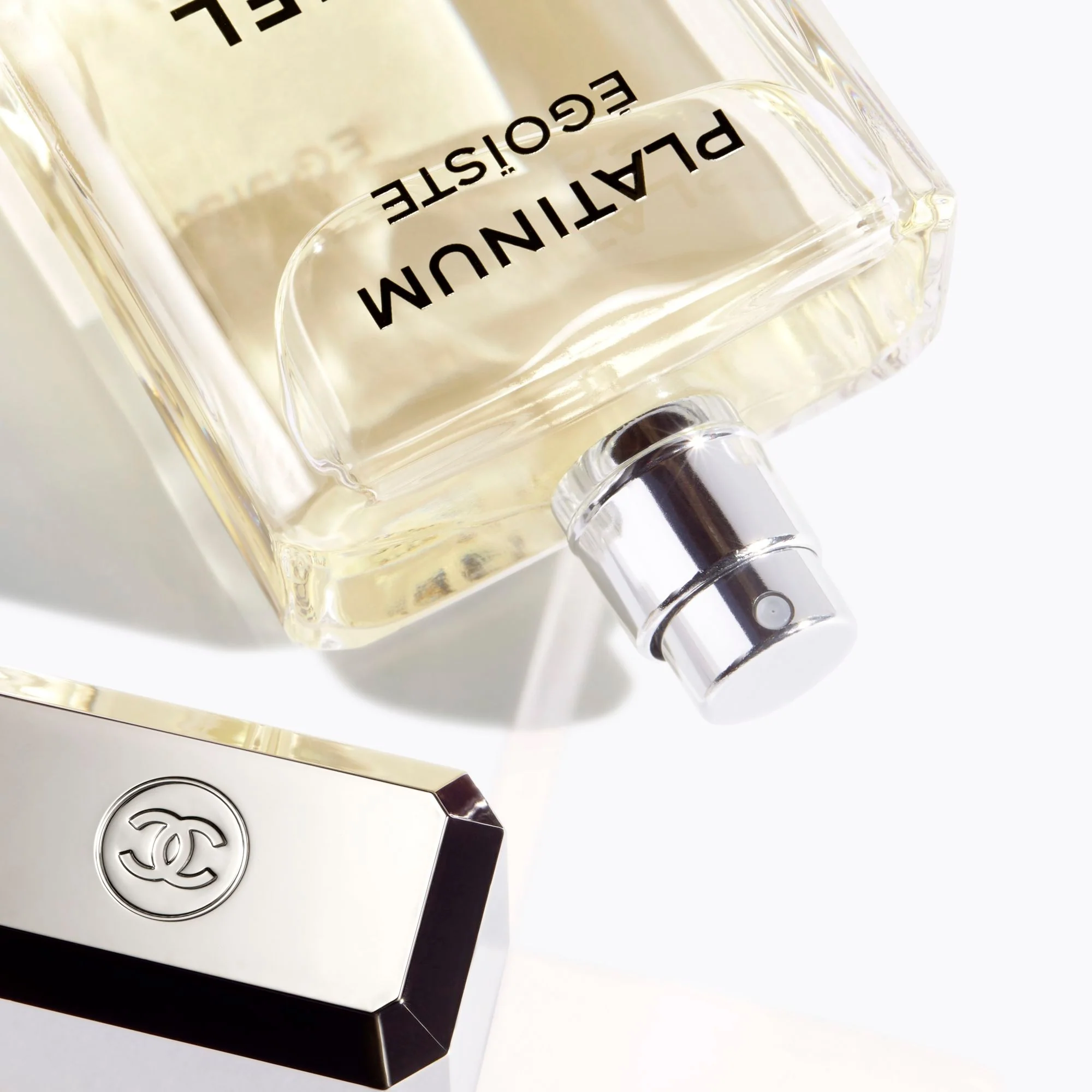 PLATINUM ÉGOÏSTE - EAU DE TOILETTE VAPORIZZATORE
