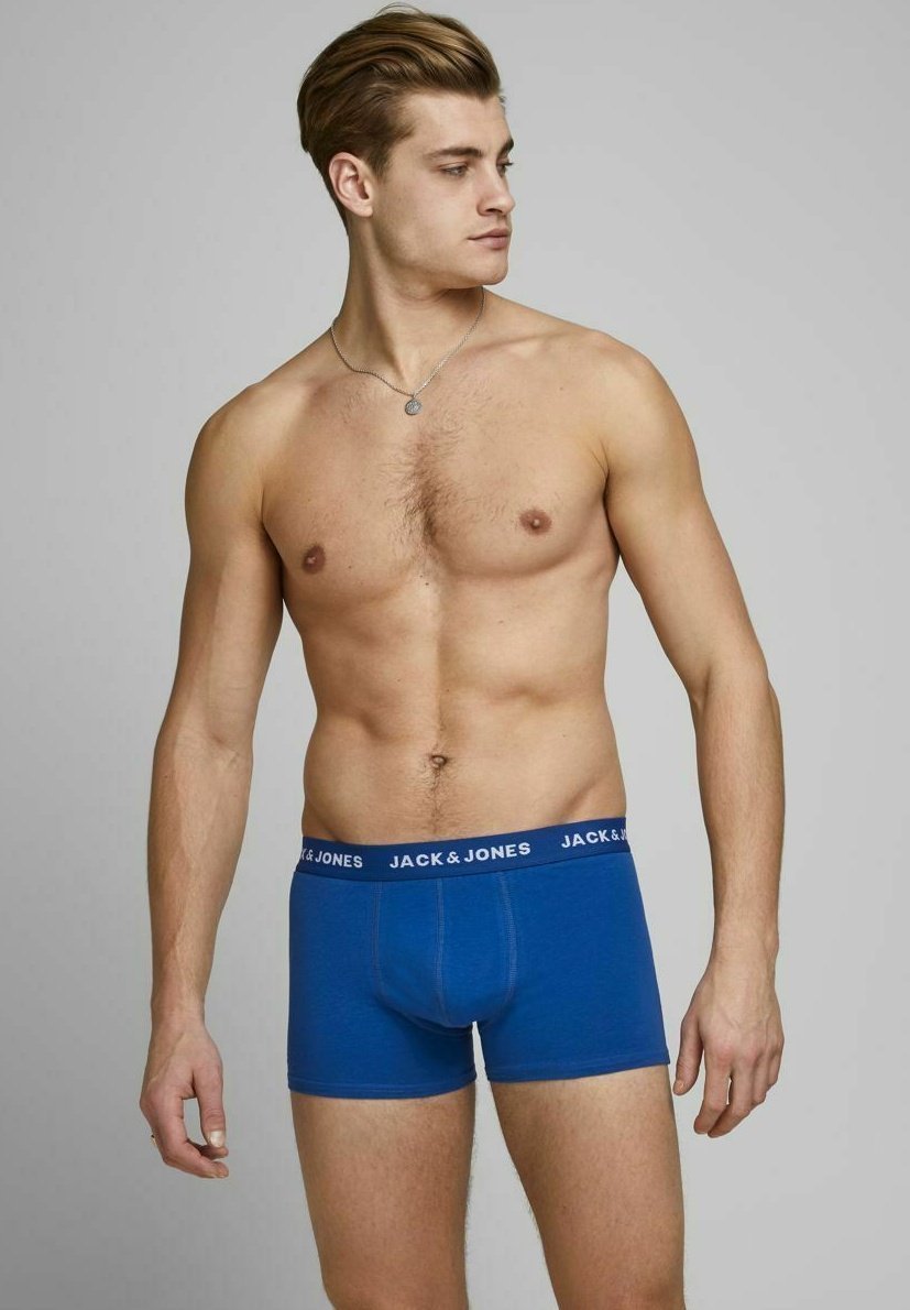 Jack & Jones PLUS SIZE 5-delige set - Boxershorts - zwart