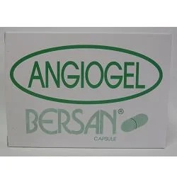 Angiogel 60 capsules