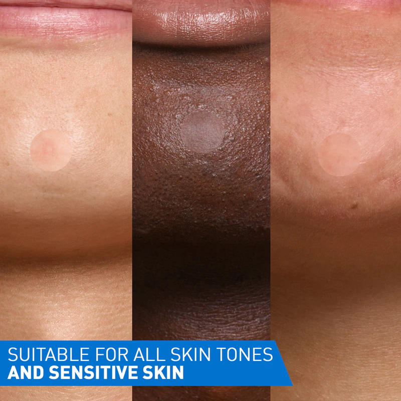 Adesivos de barreira CeraVe Blemish Control para pele problemática contra acne.