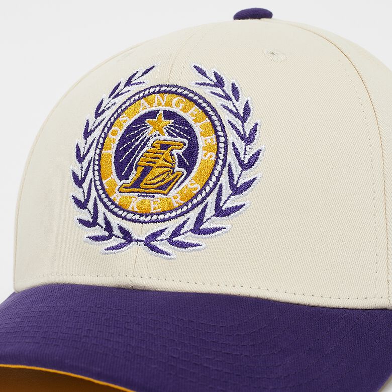 NBA Collegiate Pro Snapback Los Angeles Lakers