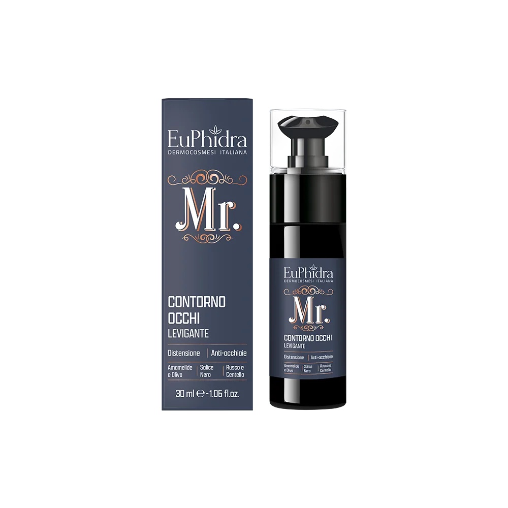 EUPHIDRA EuPhidra Mr. Smoothing Eye Contour 30 ml tegen donkere kringen