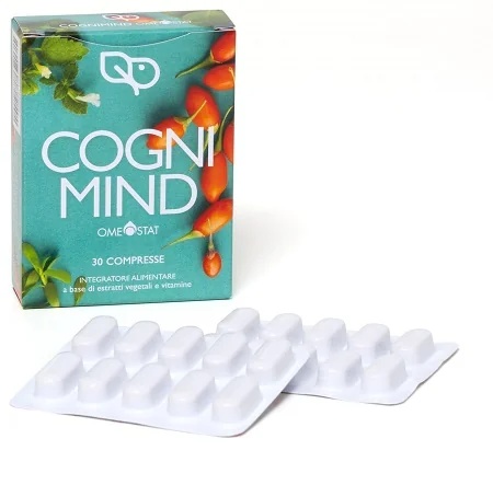 FITOMEDICAL Cognimind Omeostat 3Cpr