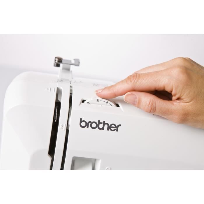 Máquina de coser Brother RL417