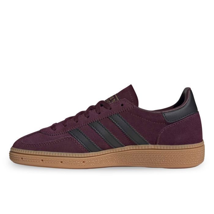 Zapatillas de balonmano Adidas Spezial J para niños, talla 40, color rojo JP8021