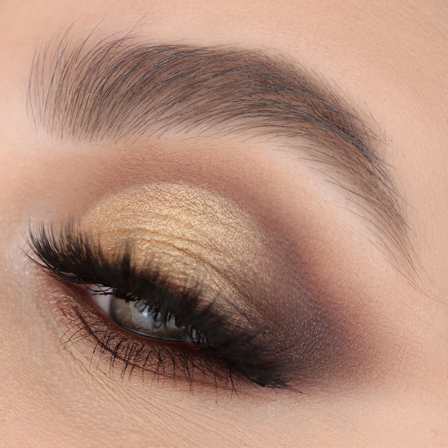 Occhi NUDE TEMPTATION Eyes Palette - Palette occhi, Ombretto compatto