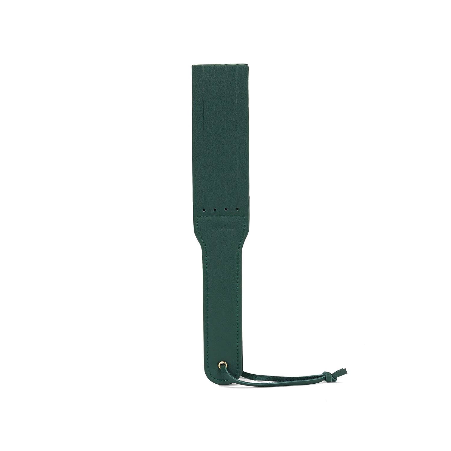 Liebe Seele Mossy Chic Leather Paddle