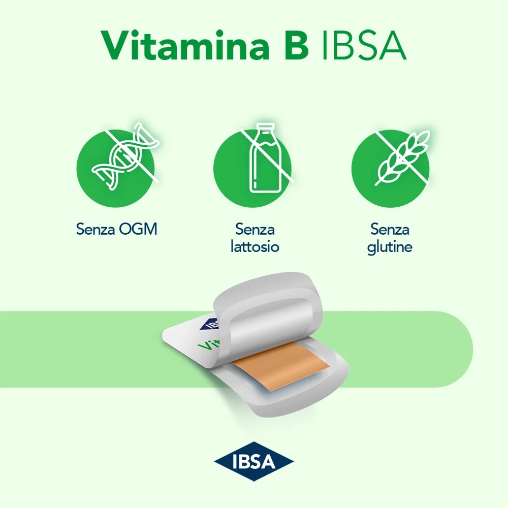 IBSA Vitamine B IBSA 3 Films Oraux