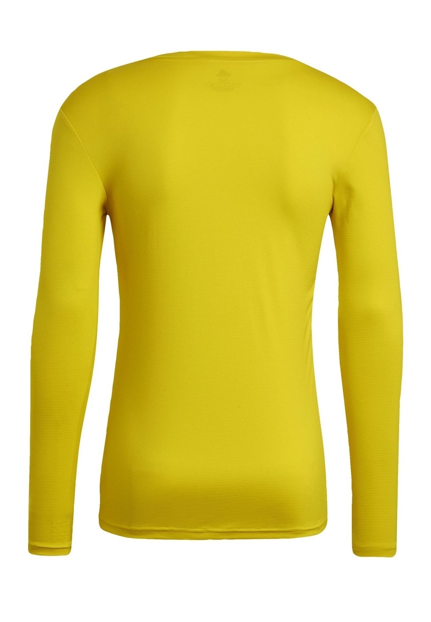 adidas Performance shirt met lange mouwen - geel