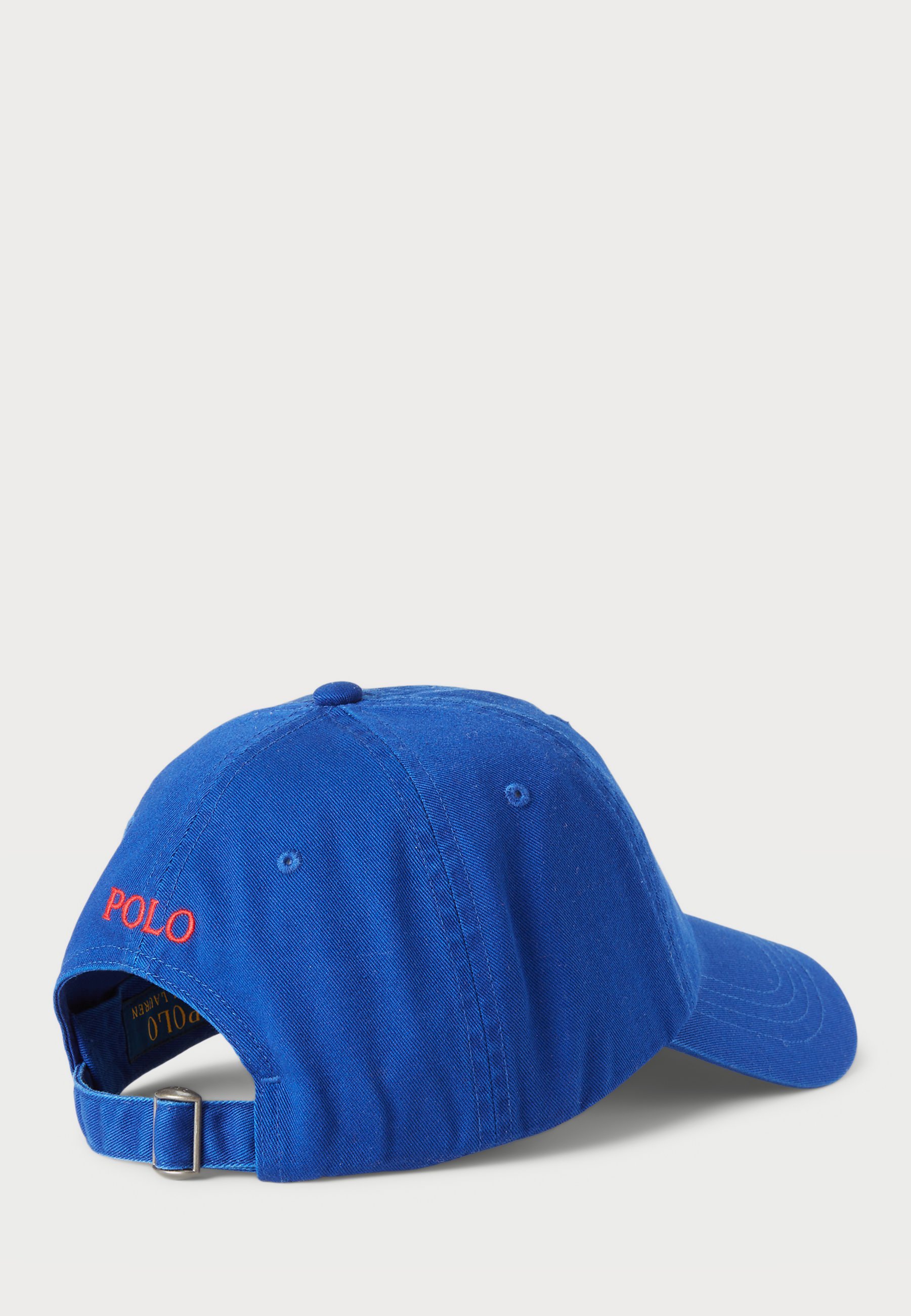Polo Ralph Lauren katoenen chino baseballpet - Pet - Heritage Royal