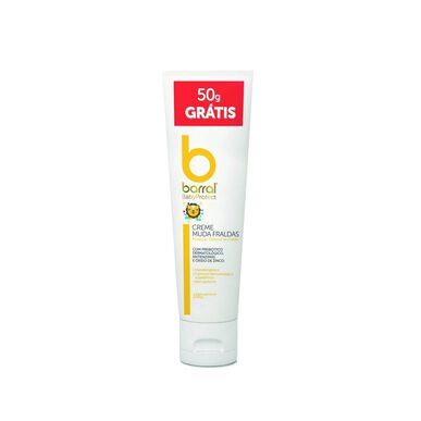Barral Baby Protect bleieutslettkrem, uparfymert, 150 g