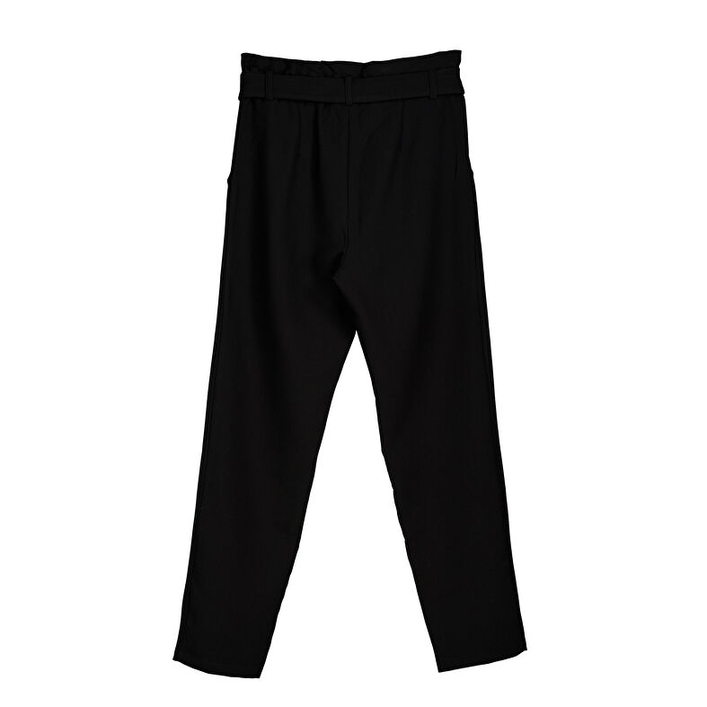 Pantalon Femme Noir