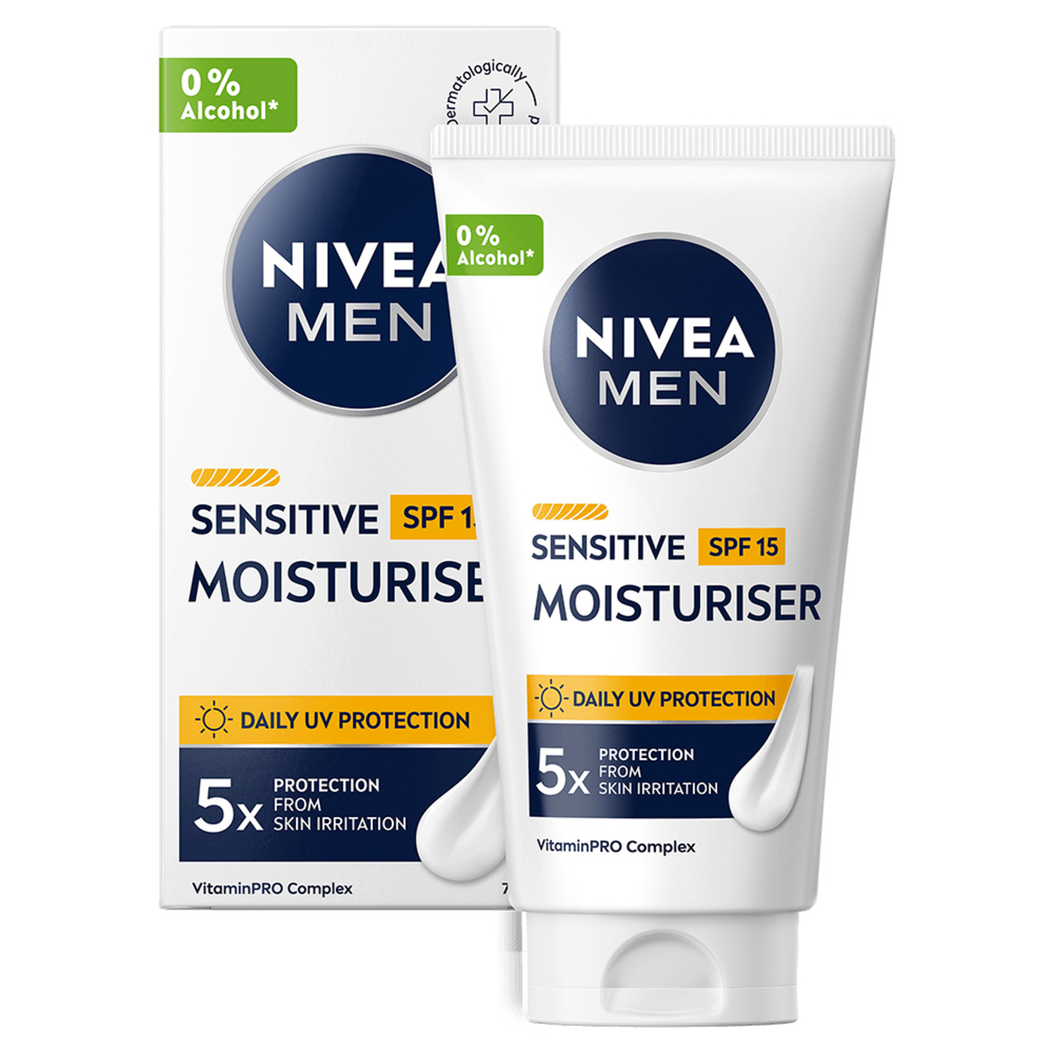 Nivea Men Sensitive