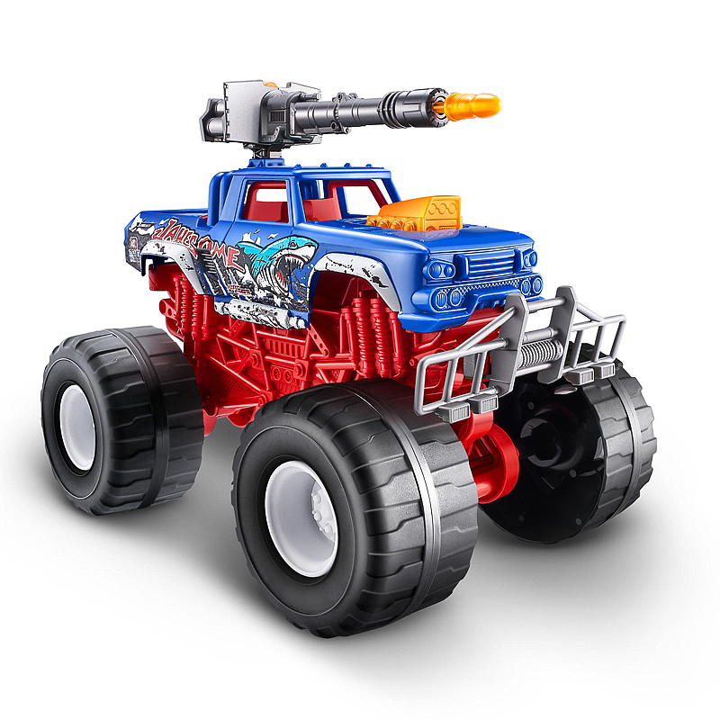 Zuru Monstertruck S1, Metallmaschinen