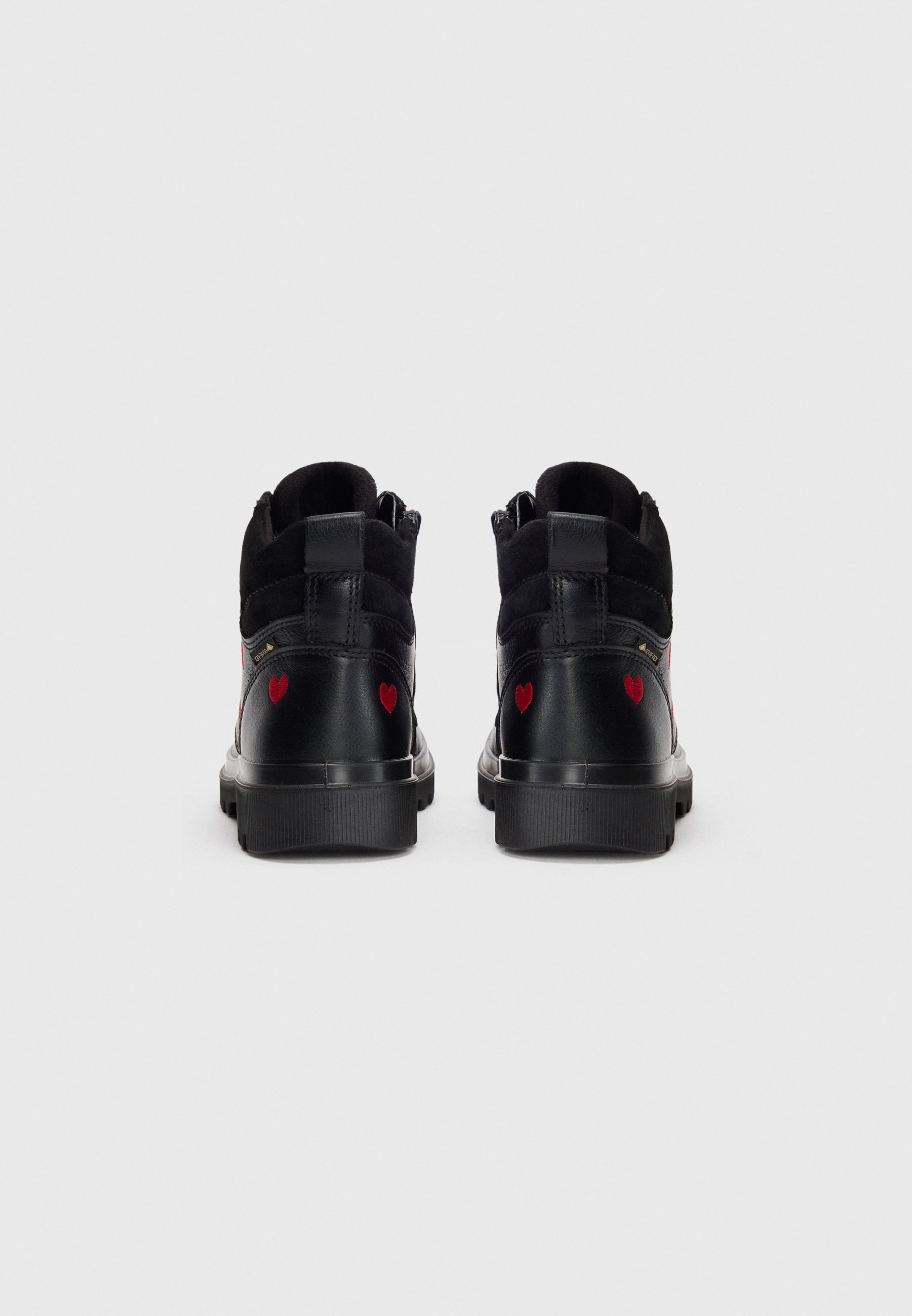 Superfit GORE-TEX ABBY NOVA - Potīšu zābaki ar auklām - schwarz