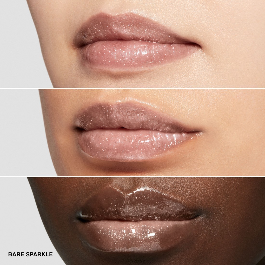 Bobbi Brown lūpu spīdums Minis Mini Crushed lūpu spīduma trio - 1 gab.