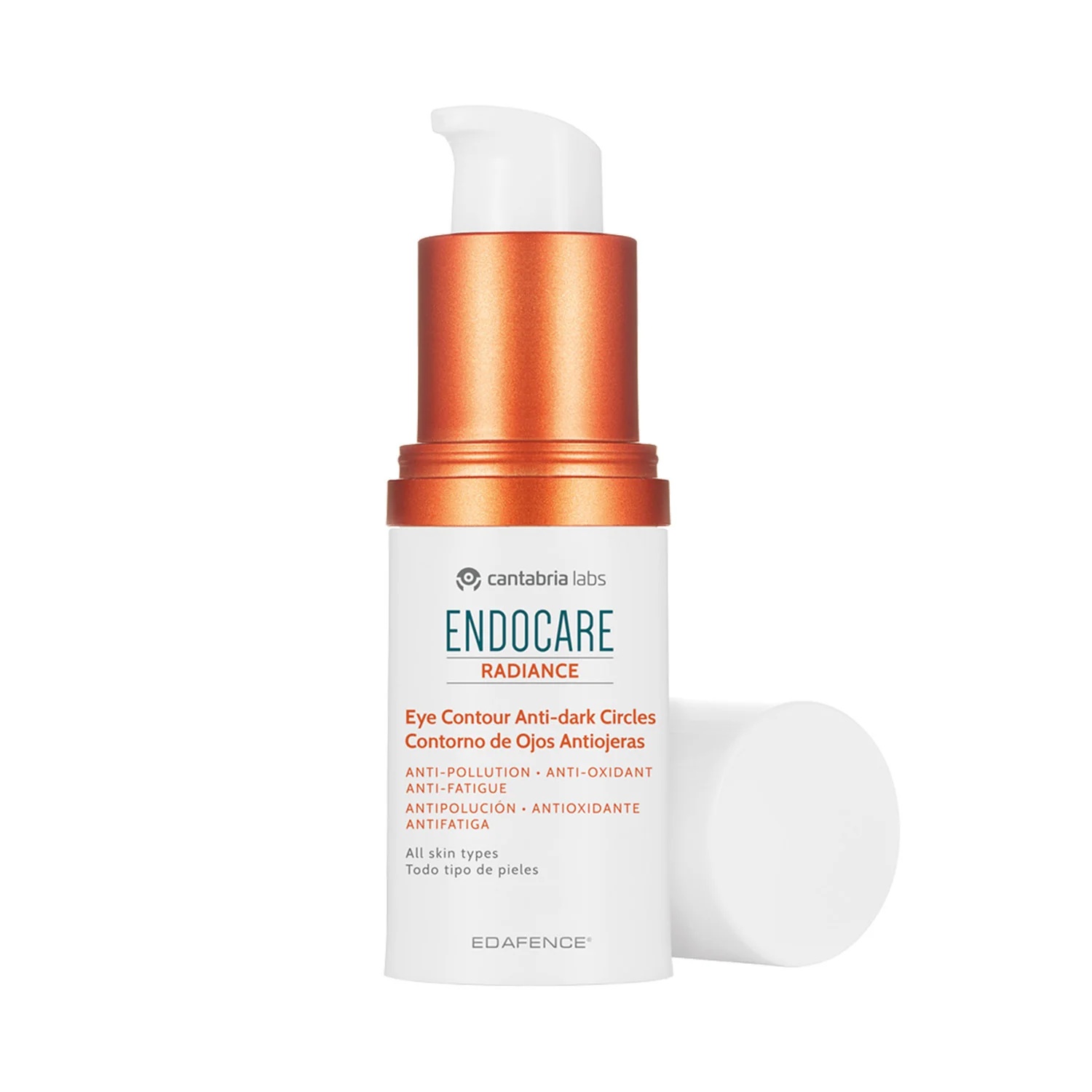 ENDOCARE Crème contour des yeux éclaircissante Endocare
