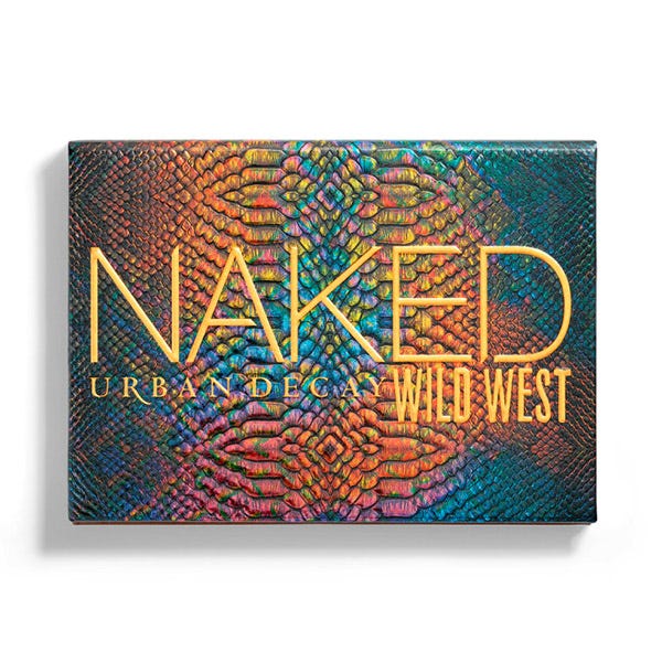 Mini Naked Wild West Palette | 1UD