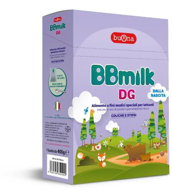 GOOD Bbmilk Dg poeder 400 g
