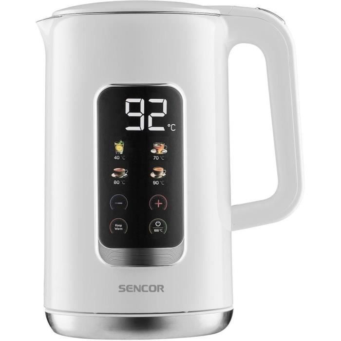 Wasserkocher - Sencor - SWK 0950WH