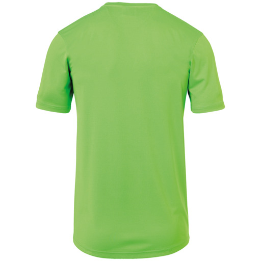  Maillot Stream 22 à manches courtes vert Uhlsport