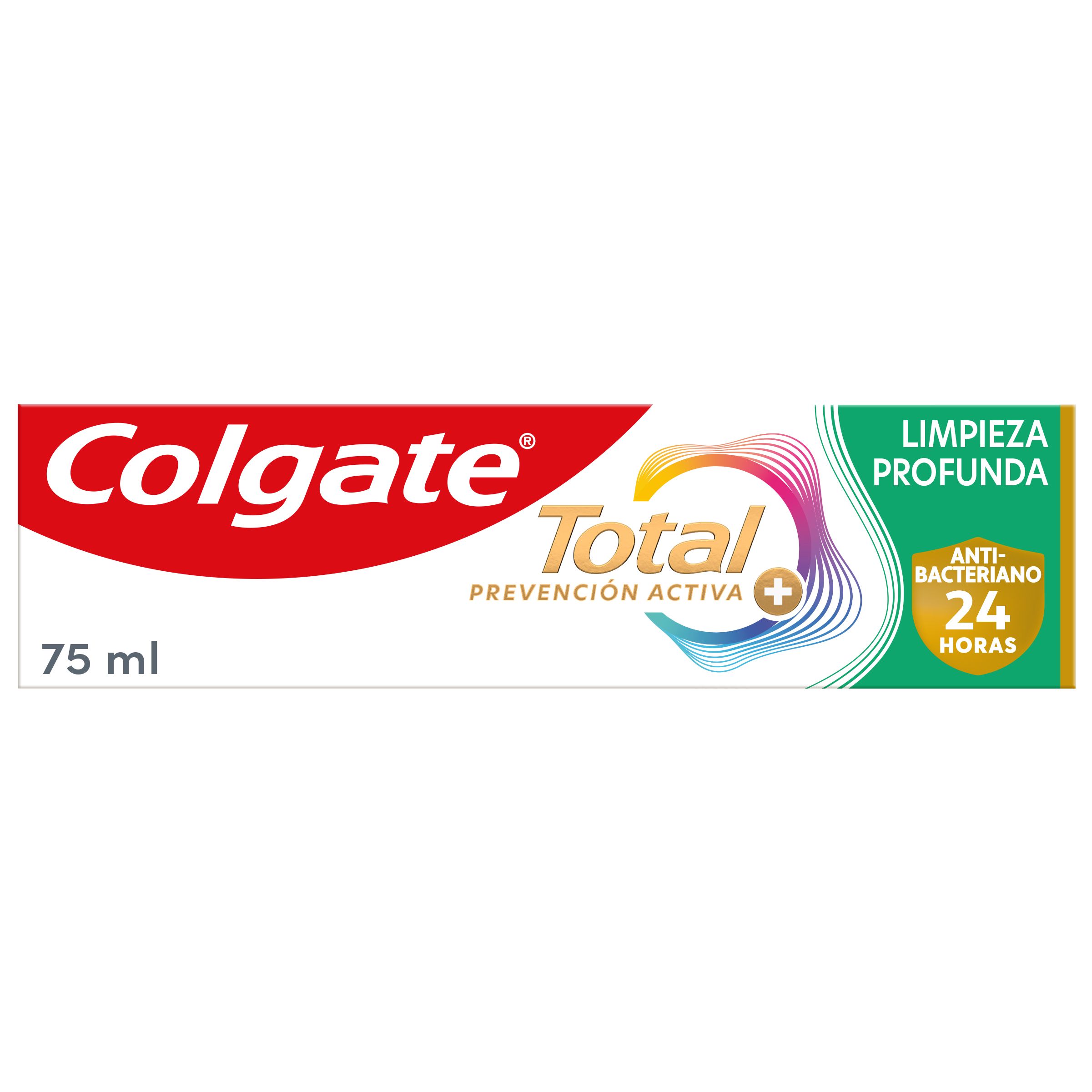 Pasta za zube Total Active Prevention za dubinsko čišćenje Paste za zube i paste za zube
