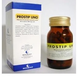 BIOGROUP Prostip Uno 60 comprimés 800 mg