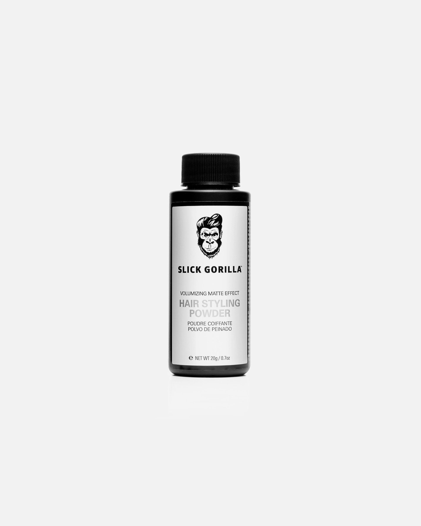 Пудер за косу Slick Gorilla, пудер за обликовање косе - 20 г