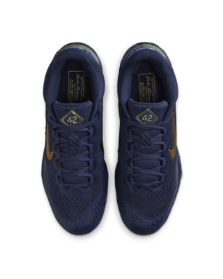 Nike Alpha Huarache Elite 4 Low MCS JRD Baseball Cleats