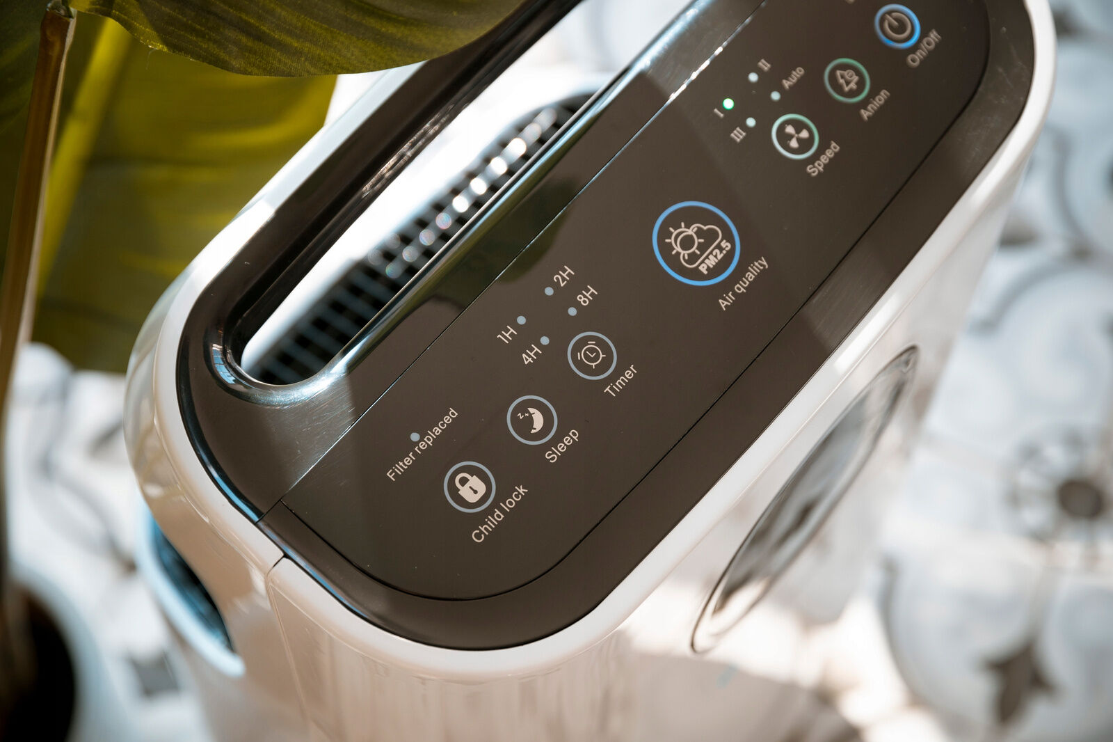 Oromed ORO-AIR PURIFIER HEPA PREMIUM