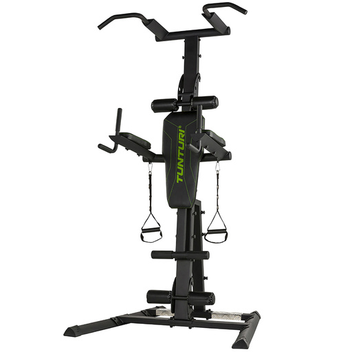  Πύργος Bodybuilding Pt80 Power Tower Tunturi.