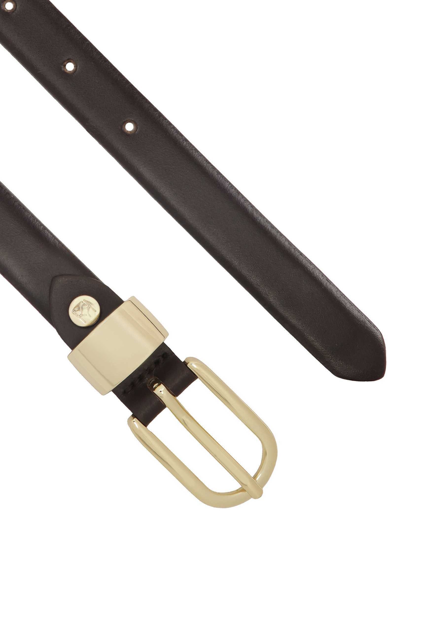 Kazar NOBLE - Riem - donkerbruin