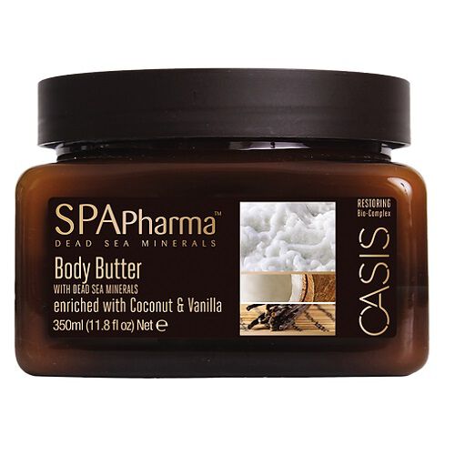Spa Pharma kroppssmör