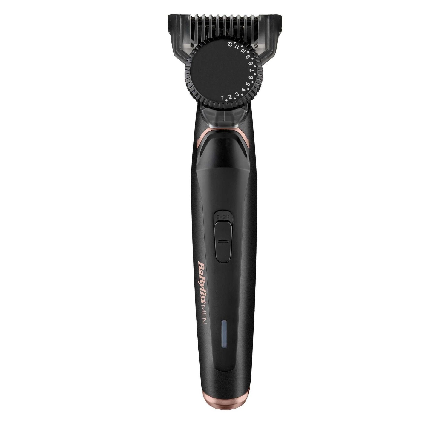BaByliss T885E - Tondeuse barbe BeardPro pour un confort d'utilisation