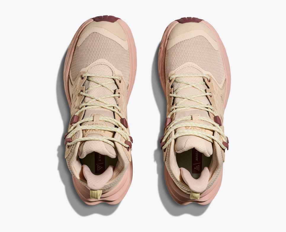 HOKA Anacapa 2 medie GORE-TEX Oak / Rose Latte