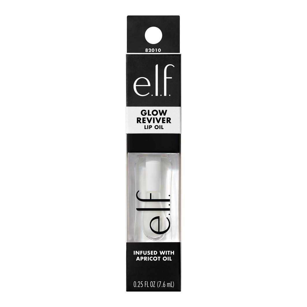 „elf Cosmetics“ lūpų aliejus „Glow Reviver“ – 6 g