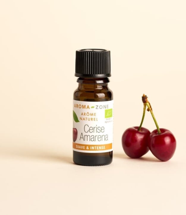 Arôme alimentaire naturel Cerise Amarena BIO