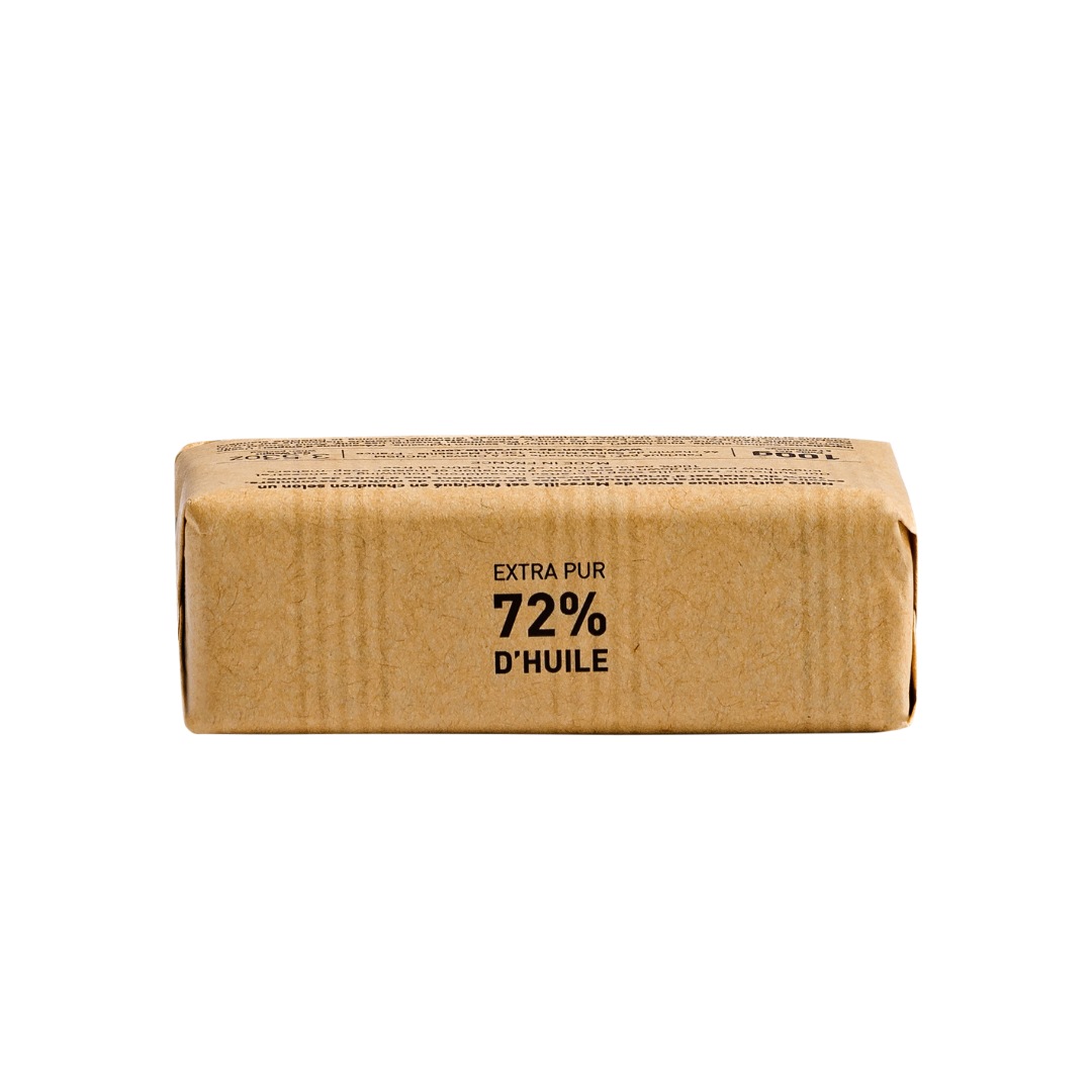Fer à Cheval savonnette 100G 100% olive