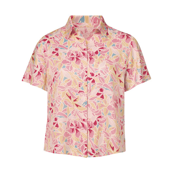 Shorty-Pyjama mit Druck