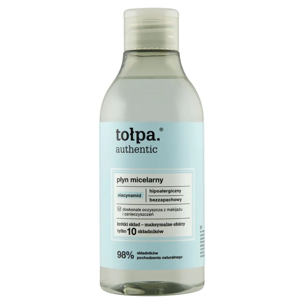 Tołpa Authentic Płyn micelarny