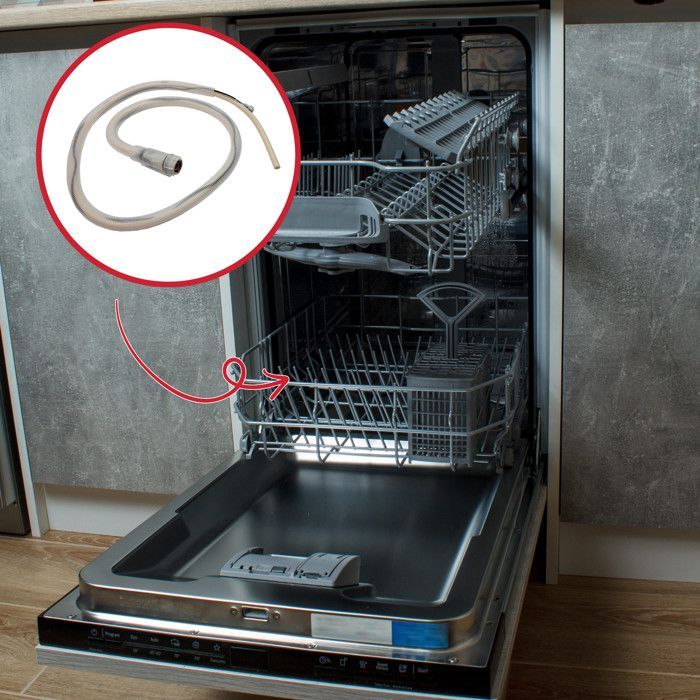 Bosch, Gaggenau, Neff, Siemens, Viva Aquastop/blocco tubo di alimentazione dell'acqua adatto a diverse lavastoviglie