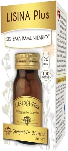 Dr.GIORGINI Lysine Plus 100 tabletten