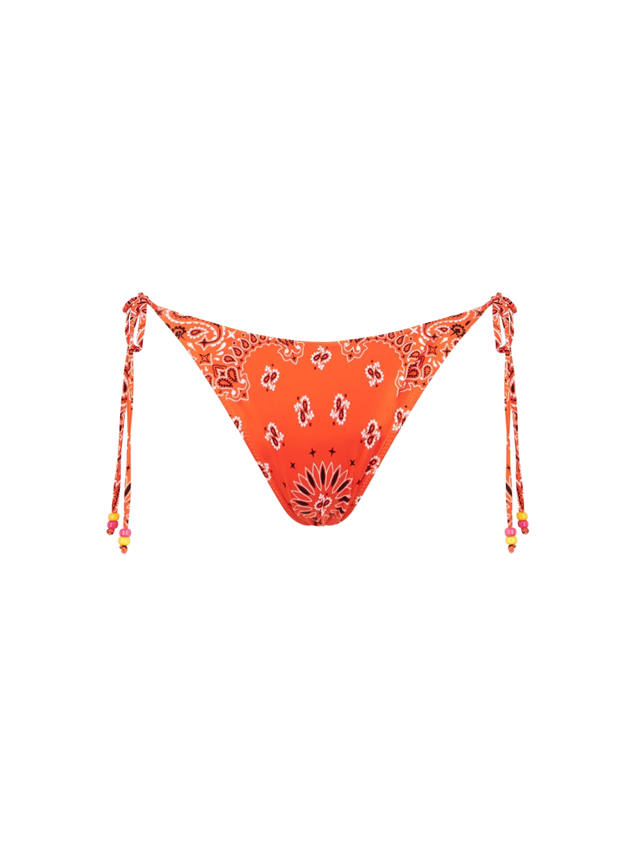 Braguitas de mujer con estampado de pañuelo