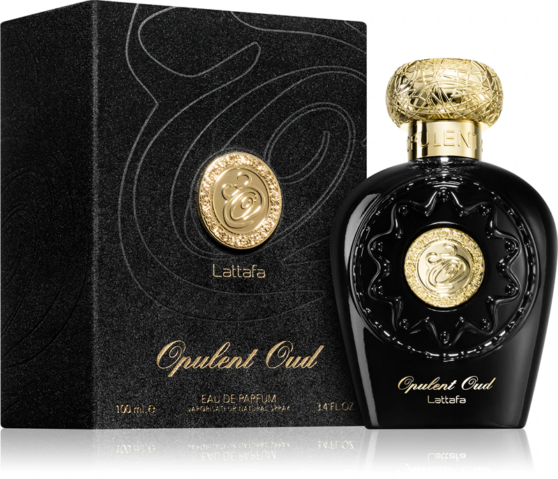 Lattafa Opulent Oud eau de parfum unissex